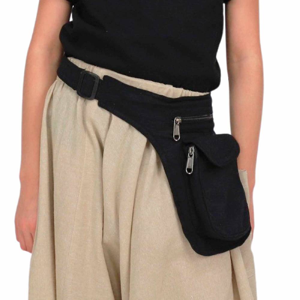 Kunst Und Magie Kunst und Magie KINDER Goa Schulter Bauchtasche Gürteltasche Bauchgurt Hippie Psy Sidebag Kostenloser Versand international