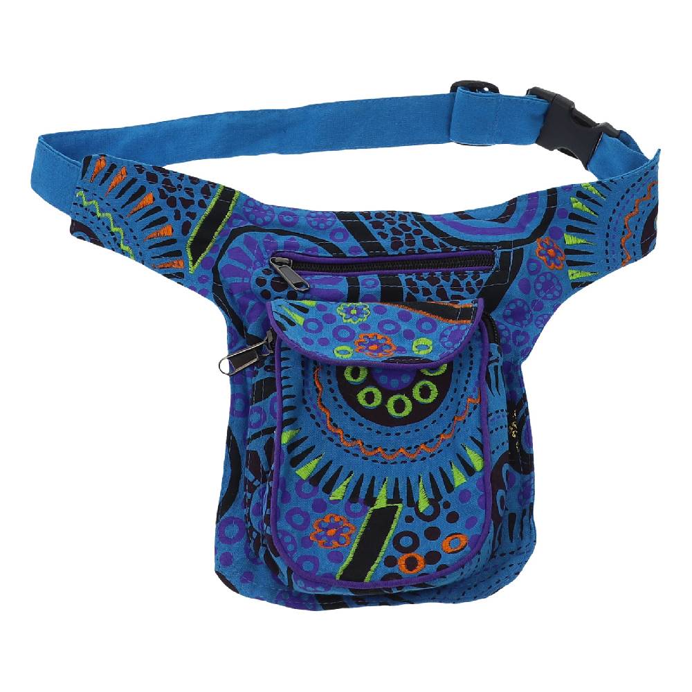 Kunst Und Magie Kunst und Magie KINDER Goa Schulter Bauchtasche Gürteltasche Bauchgurt Hippie Psy Kids Fabrikladen