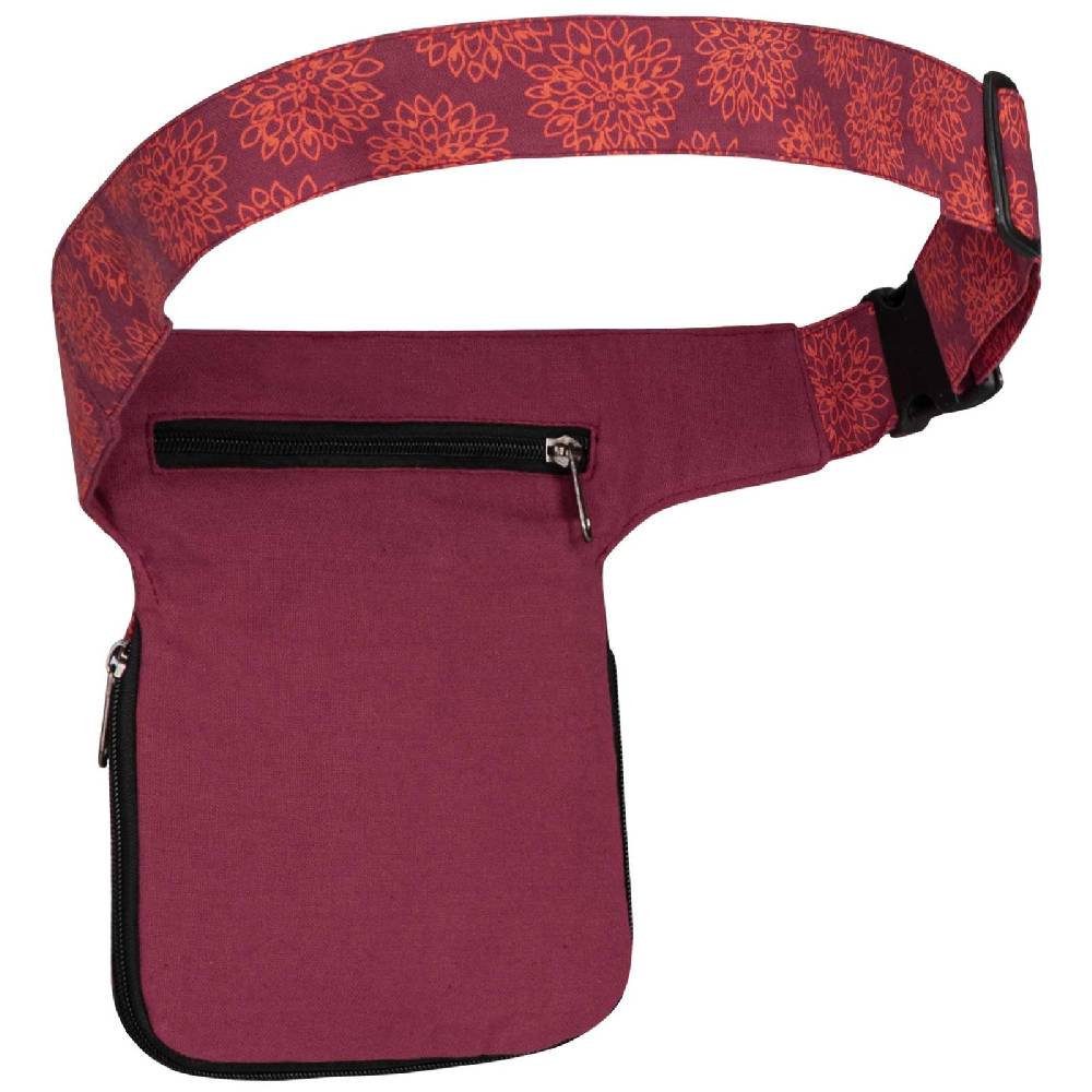 Kunst Und Magie Kunst und Magie Hüfttasche Bauchtasche Gürteltasche Bauchgurt Festivaltasche Gassi-Tasche Goa Flash Sale