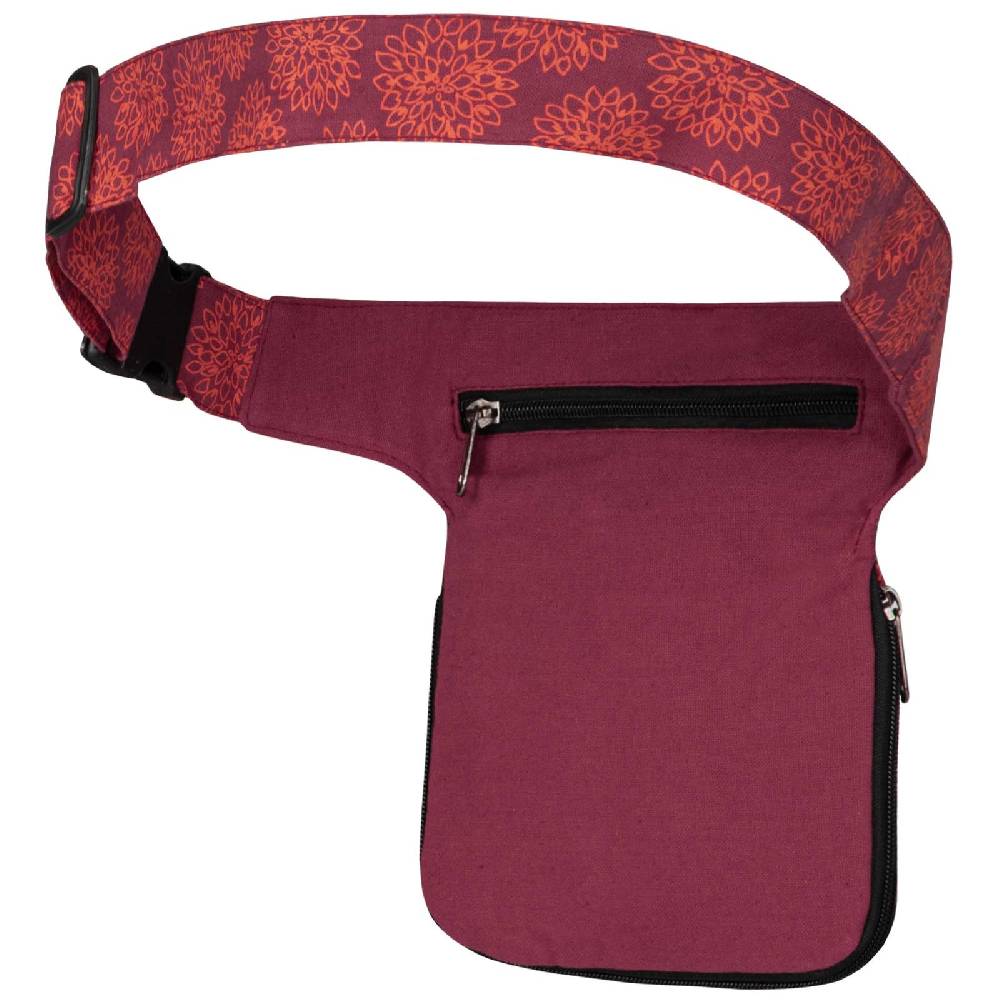Kunst Und Magie Kunst und Magie Hüfttasche Bauchtasche Gürteltasche Bauchgurt Festivaltasche Gassi-Tasche Goa Flash Sale