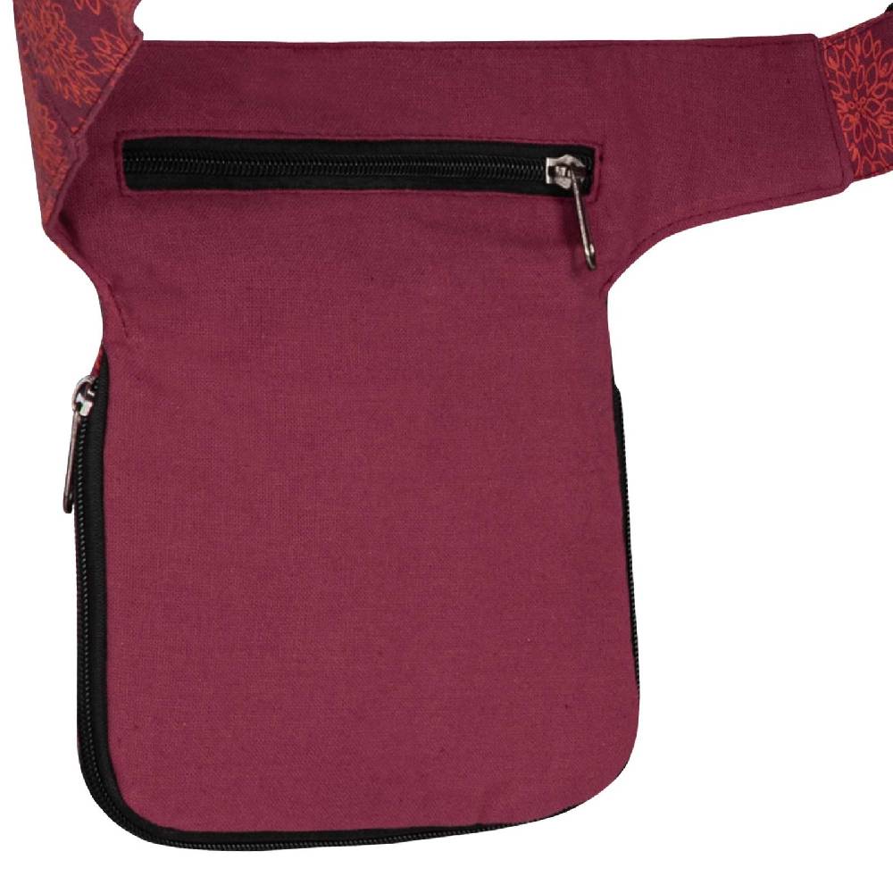 Kunst Und Magie Kunst und Magie Hüfttasche Bauchtasche Gürteltasche Bauchgurt Festivaltasche Gassi-Tasche Goa Flash Sale