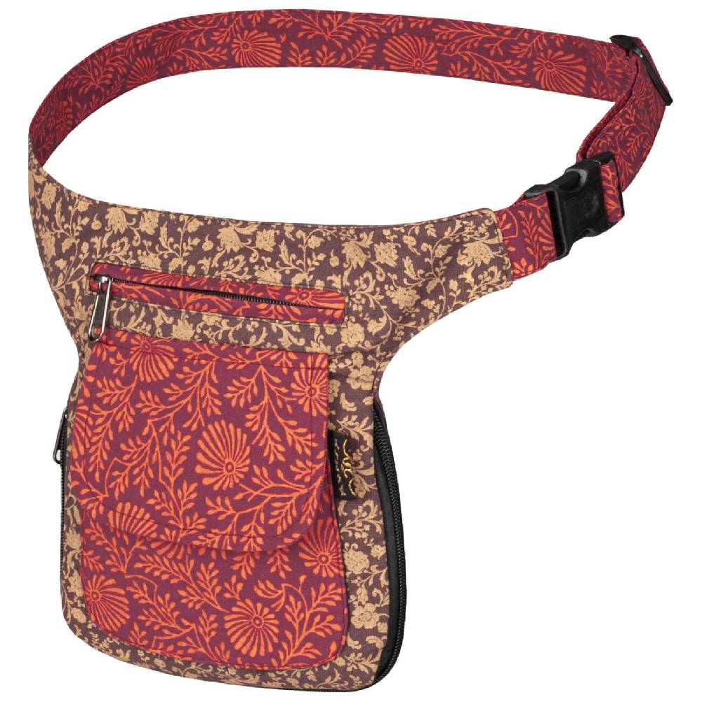 Kunst Und Magie Kunst und Magie Hüfttasche Bauchtasche Gürteltasche Bauchgurt Festivaltasche Gassi-Tasche Goa Saisonschlussverkauf