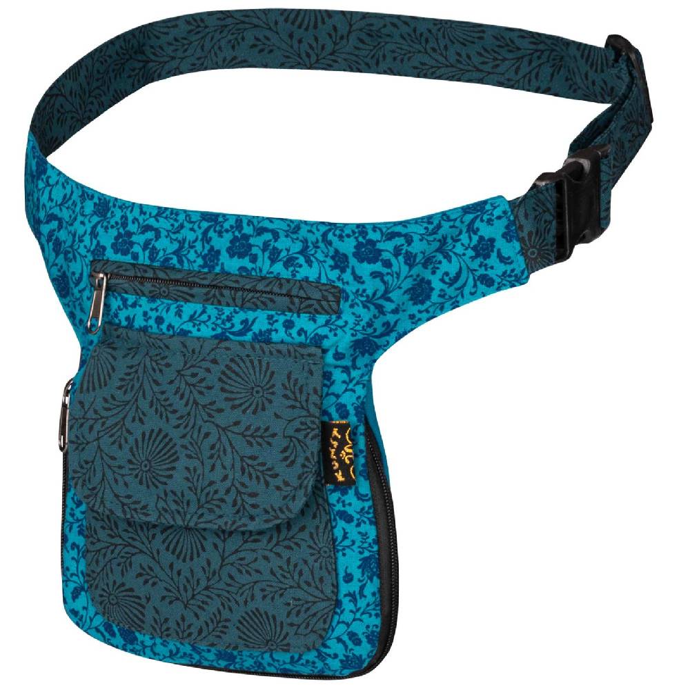 Kunst Und Magie Kunst und Magie Hüfttasche Bauchtasche Gürteltasche Bauchgurt Festivaltasche Gassi-Tasche Goa Saisonschlussverkauf