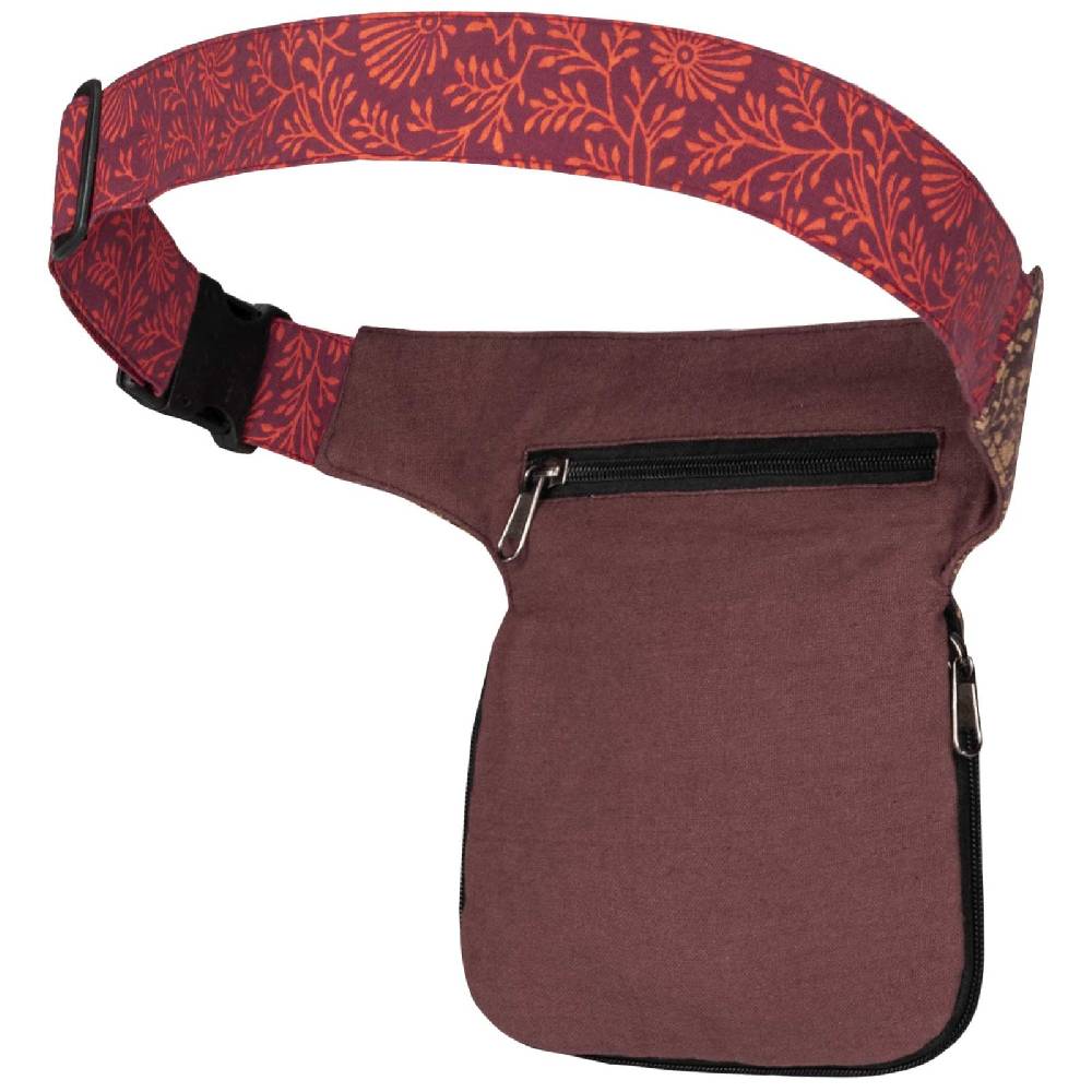Kunst Und Magie Kunst und Magie Hüfttasche Bauchtasche Gürteltasche Bauchgurt Festivaltasche Gassi-Tasche Goa Saisonschlussverkauf