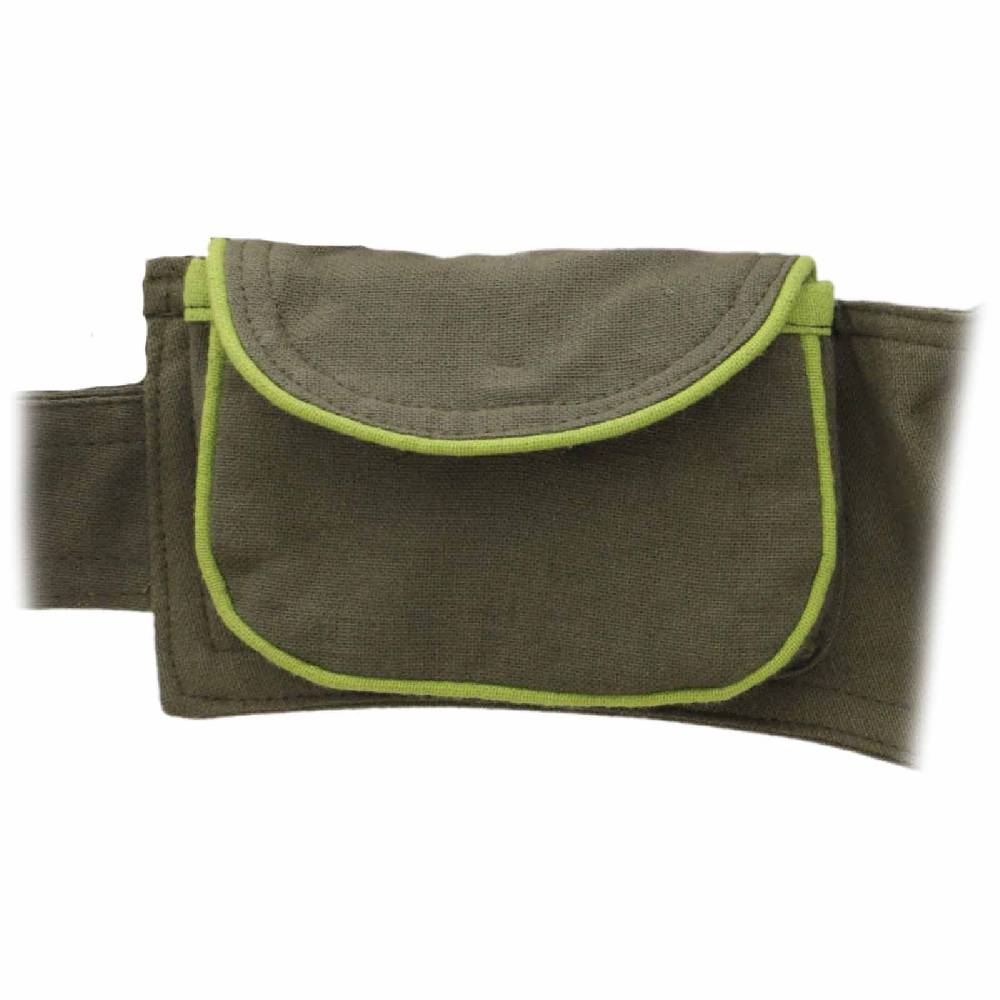 Kunst Und Magie KUNST UND MAGIE Doppel-Hüfttasche Bauchtasche Gürteltasche Bauchgurt Festivaltasche Blume des Lebens Osterangebot