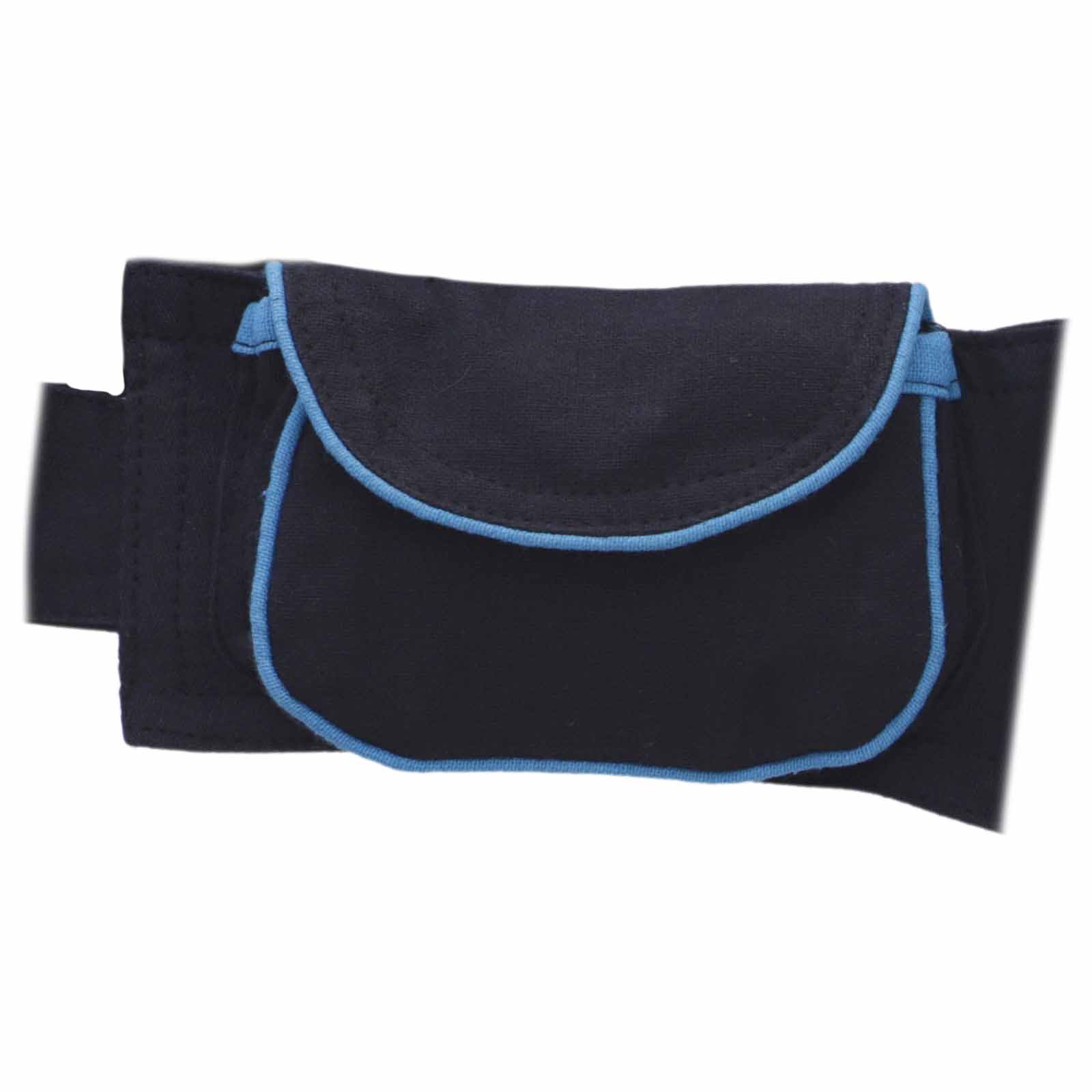 Kunst Und Magie KUNST UND MAGIE Doppel-Hüfttasche Bauchtasche Gürteltasche Bauchgurt Festivaltasche Blume des Lebens Osterangebot