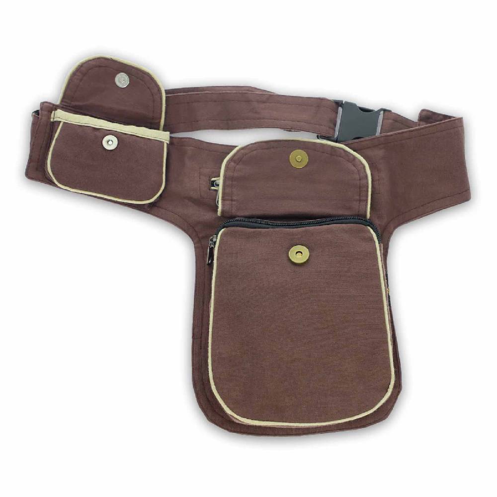 Kunst Und Magie KUNST UND MAGIE Hüfttasche Bauchtasche Gürteltasche Bauchgurt Festivaltasche Gassi-Tasche Goa Valentinstagsangebot