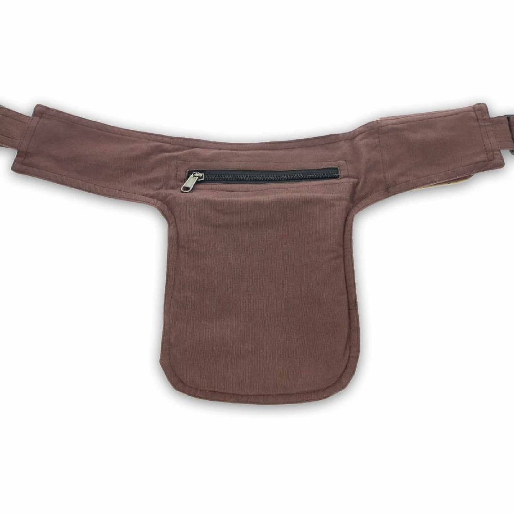 Kunst Und Magie KUNST UND MAGIE Hüfttasche Bauchtasche Gürteltasche Bauchgurt Festivaltasche Gassi-Tasche Goa Valentinstagsangebot