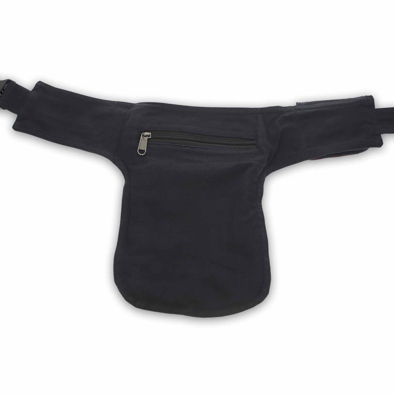 Kunst Und Magie KUNST UND MAGIE Hüfttasche Bauchtasche Gürteltasche Bauchgurt Festivaltasche Jubiläumsangebot