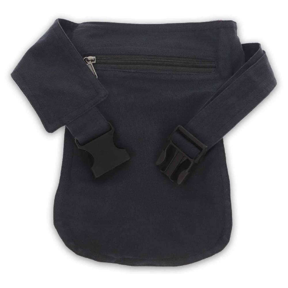 Kunst Und Magie KUNST UND MAGIE Hüfttasche Bauchtasche Gürteltasche Bauchgurt Festivaltasche Jubiläumsangebot
