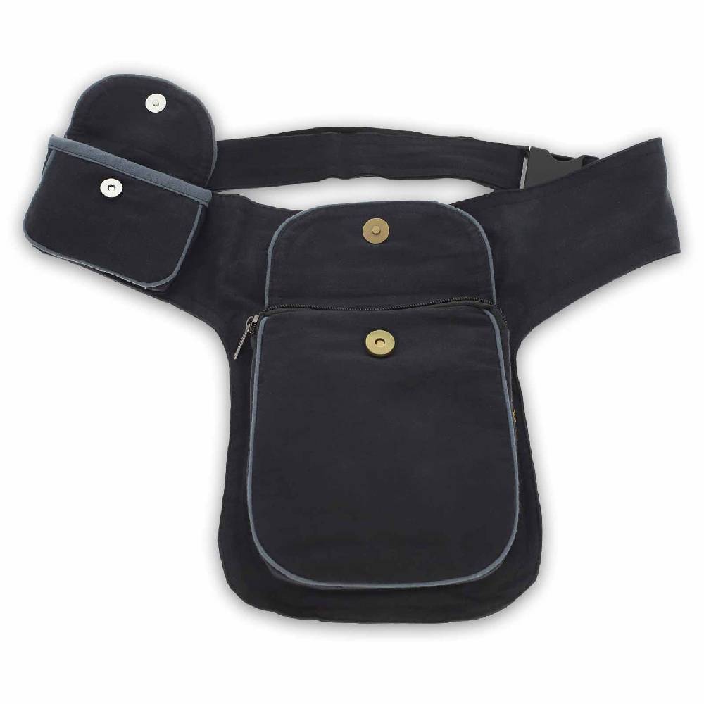 Kunst Und Magie KUNST UND MAGIE Hüfttasche Bauchtasche Gürteltasche Bauchgurt Festivaltasche Jubiläumsangebot