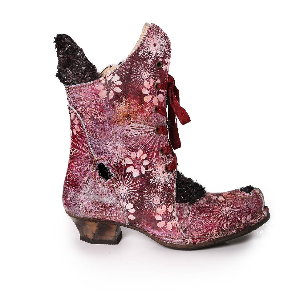 Kunst Und Magie Rovers - Damen Stiefelette Stiefel Shuhe 49000 Avatar/Giovanna Boho Blitzangebot