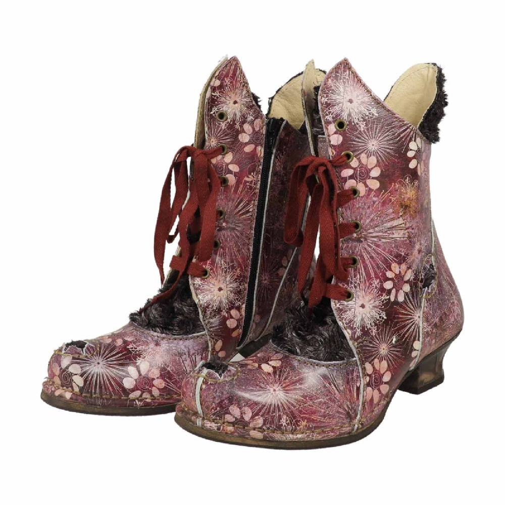 Kunst Und Magie Rovers - Damen Stiefelette Stiefel Shuhe 49000 Avatar/Giovanna Boho Blitzangebot