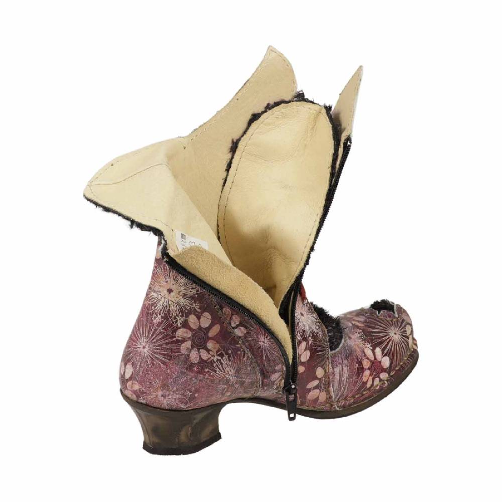 Kunst Und Magie Rovers - Damen Stiefelette Stiefel Shuhe 49000 Avatar/Giovanna Boho Blitzangebot