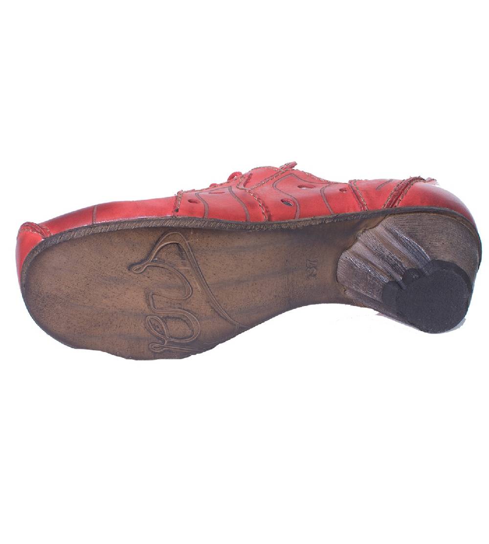Kunst Und Magie Damen Rovers Crust Costa Vino Schnürpumps Halbschuh VIP-Rabatte