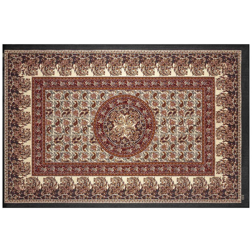 Kunst Und Magie Kunst und Magie Tagesdecke Wandbehang Deko Tuch Elefant Mandala ca 135 x 200cm Clearance-Verkauf