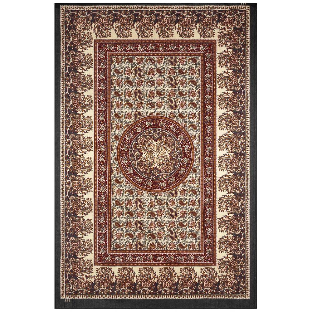 Kunst Und Magie Kunst und Magie Tagesdecke Wandbehang Deko Tuch Elefant Mandala ca 135 x 200cm Clearance-Verkauf