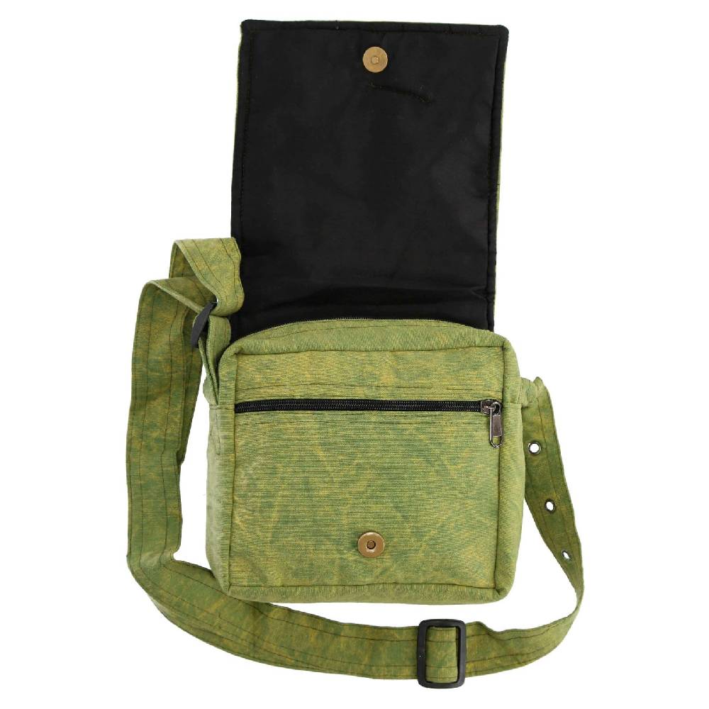 Kunst Und Magie Schultertasche Hippie Umhängetasche Handtasche Goa Tasche mit Schulterriemen Damen Herren Lebensbaum Angebote