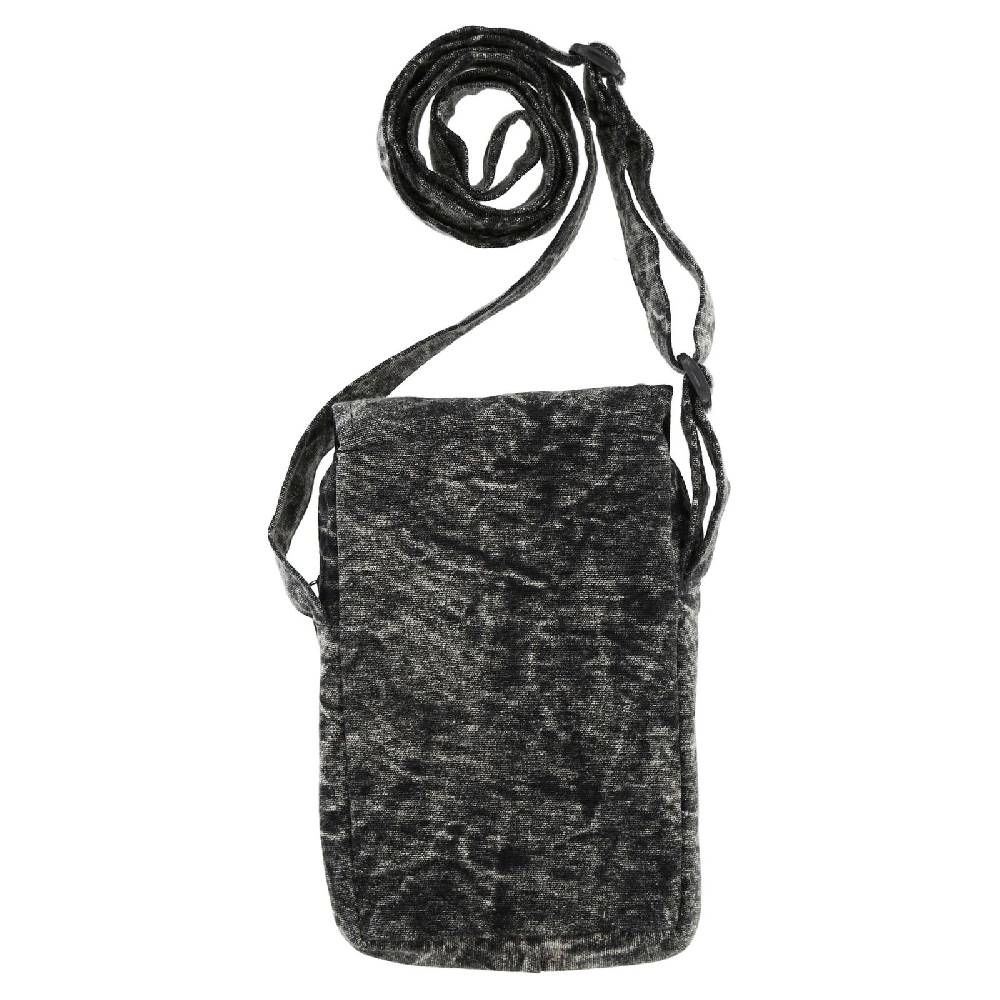 Kunst Und Magie Passportbag Handytasche Brustbeutel Schultertasche Hippie Handtasche Goa Tasche mit Schulterriemen Fabrikverkauf
