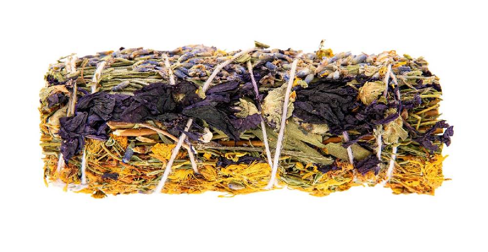 Kunst Und Magie Innere Ruhe Mini Räucherbündel- Kräuterbündel Smudge Stick Shamanishes Räucherwerk Berk Sonderangebot