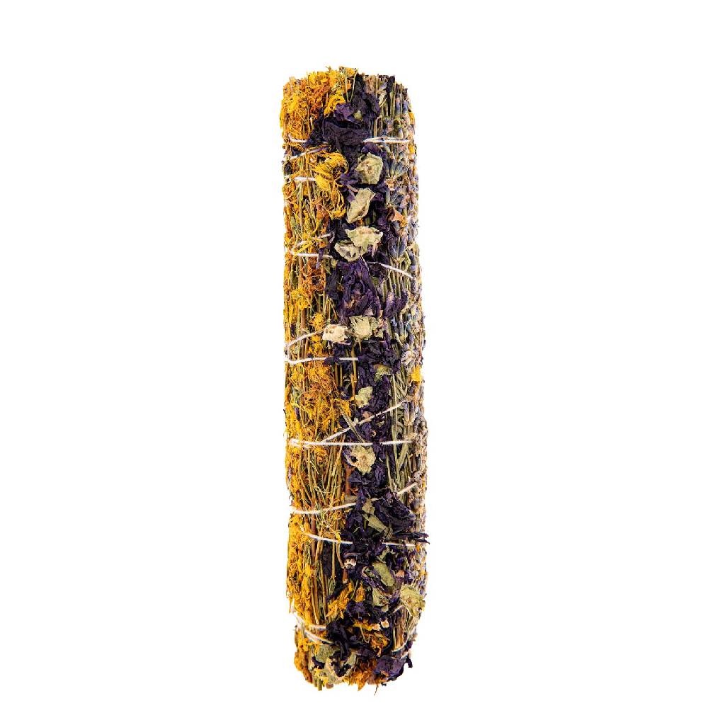 Kunst Und Magie Innere Ruhe Räucherbündel- Kräuterbündel Smudge Stick Shamanishes Räucherwerk Berk Black Friday