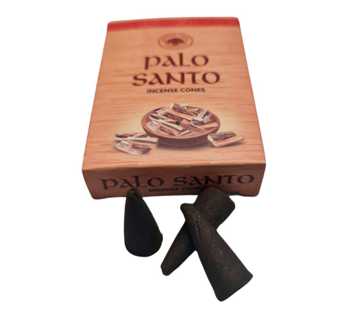 Kunst Und Magie Palo Santo Räucherkegel Cones Dhoop Duftkegel Green Tree Vatertagsangebot