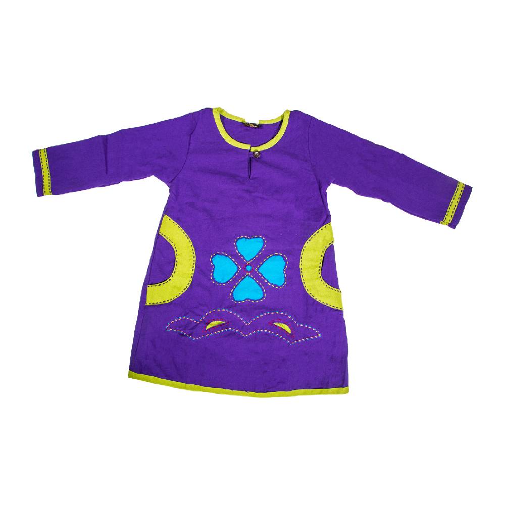 Kunst Und Magie Kunst und Magie Mädchen Kleid Blumen Stickerei Goa Hippie Top Angebot