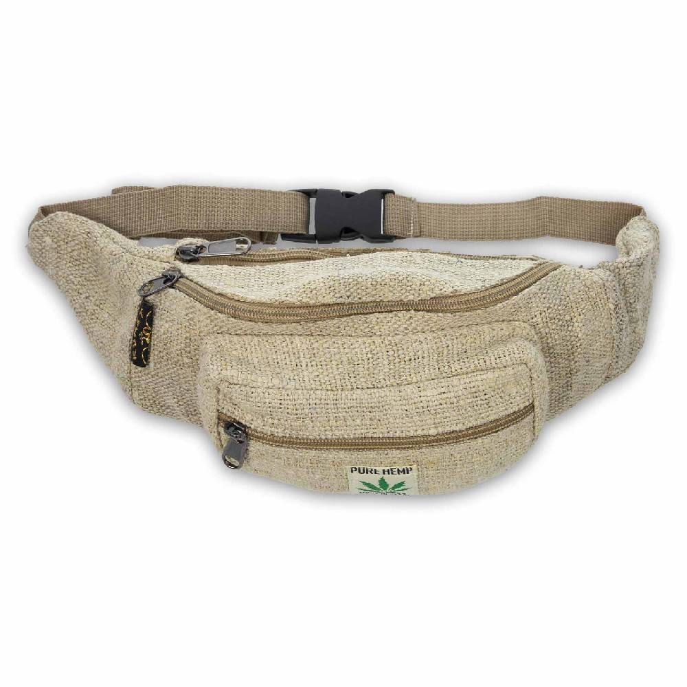 Kunst Und Magie Nachhaltige Bauchtasche Hanf Goa Sidebag Gürteltasche Hüfttasche Bis zu 50% Rabatt