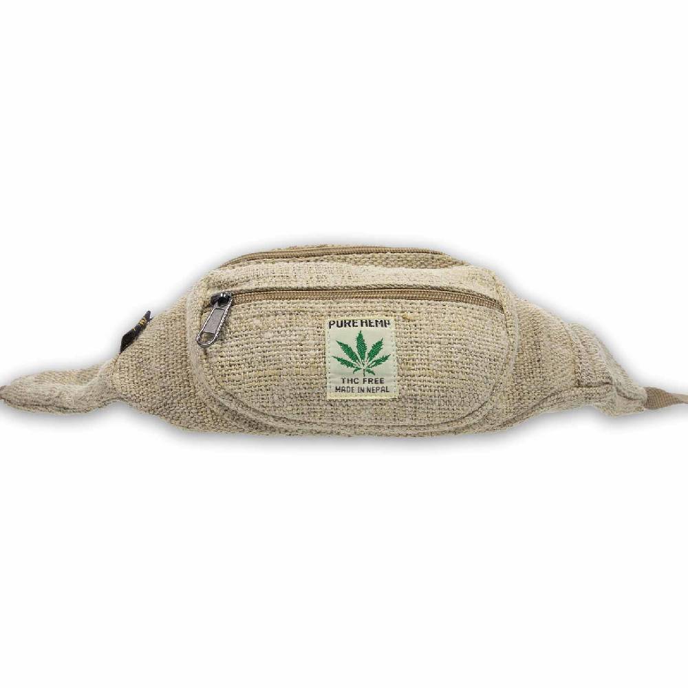 Kunst Und Magie Nachhaltige Bauchtasche Hanf Goa Sidebag Gürteltasche Hüfttasche Bis zu 50% Rabatt
