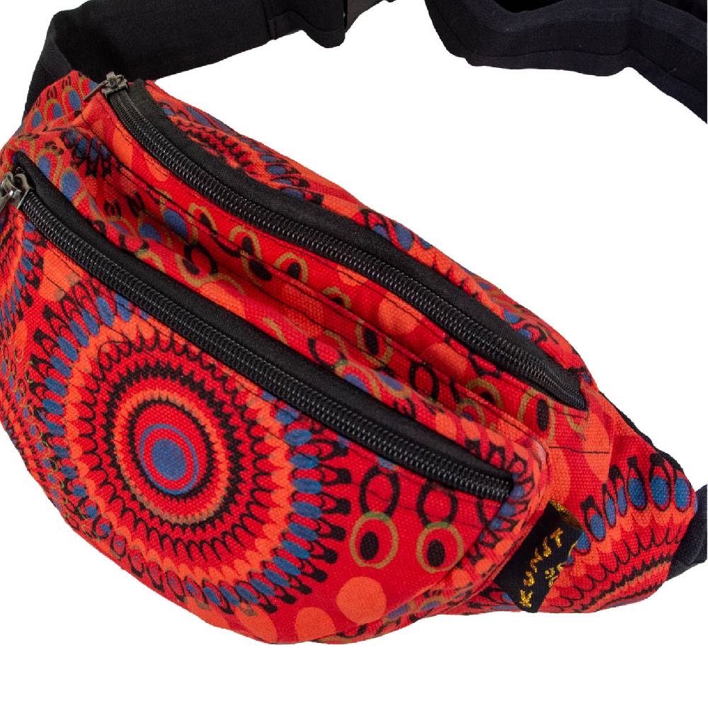 Kunst Und Magie Kunst und Magie Bunte Boho Goa Bauchtasche Gürteltasche Hüfttasche Bis zu 65% Rabatt