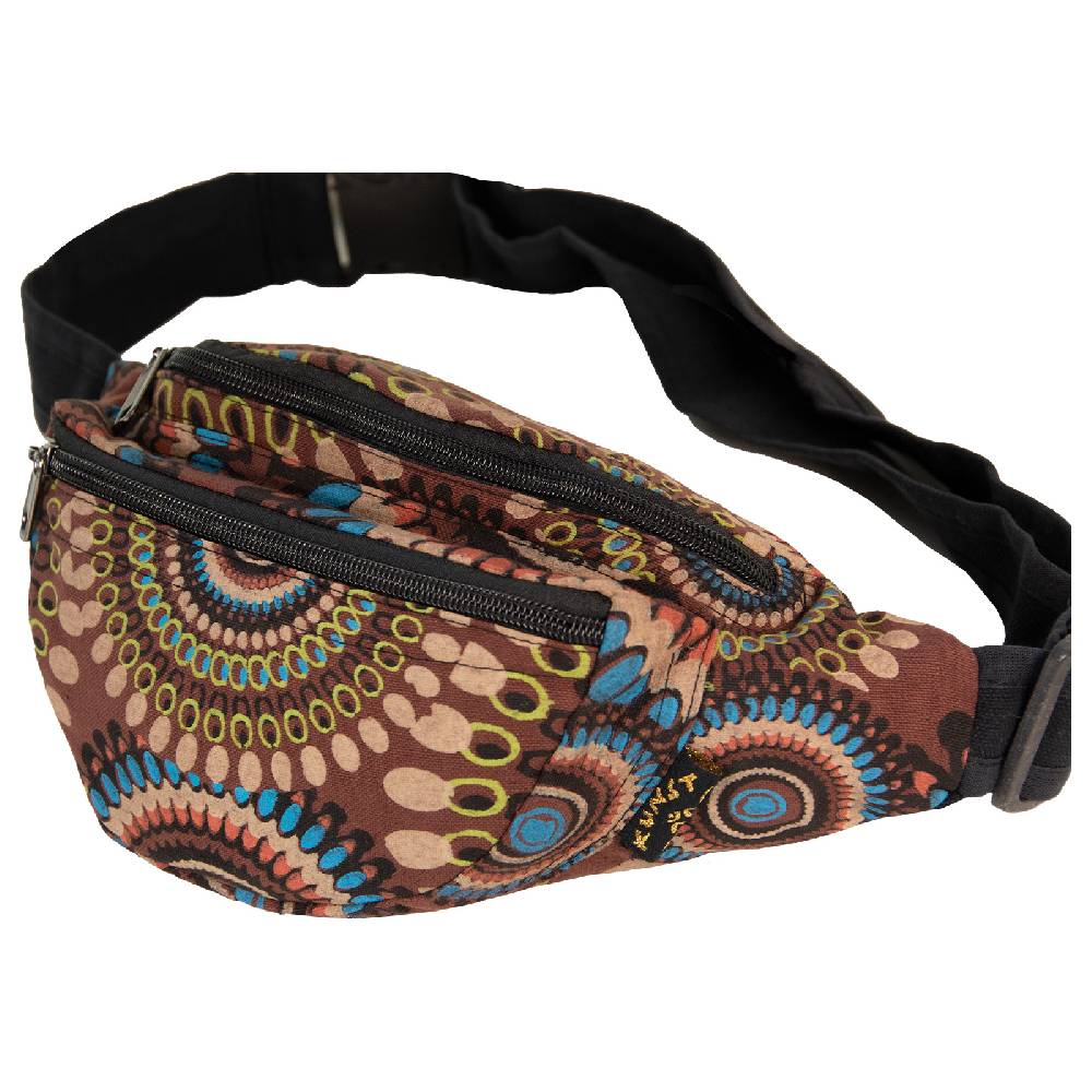 Kunst Und Magie Kunst und Magie Bunte Boho Goa Bauchtasche Gürteltasche Hüfttasche Bis zu 65% Rabatt