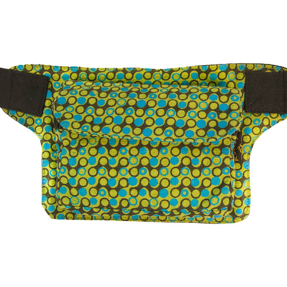Kunst Und Magie Kunst und Magie Bunte Goa Bauchtasche Sidebag Hüfttasche Gürteltasche Sonderangebot der Fabrik