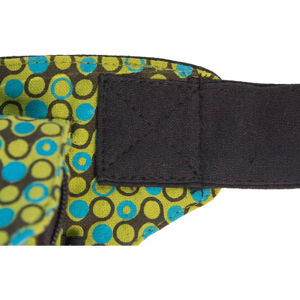 Kunst Und Magie Kunst und Magie Bunte Goa Bauchtasche Sidebag Hüfttasche Gürteltasche Sonderangebot der Fabrik