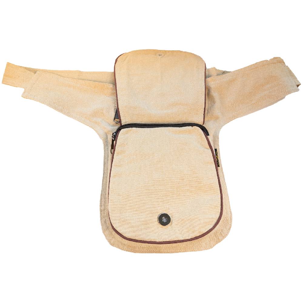 Kunst Und Magie KUNST UND MAGIE Bauchtasche Mushroom Gürteltasche Festivaltasche Sidebag Nur noch ein Tag übrig