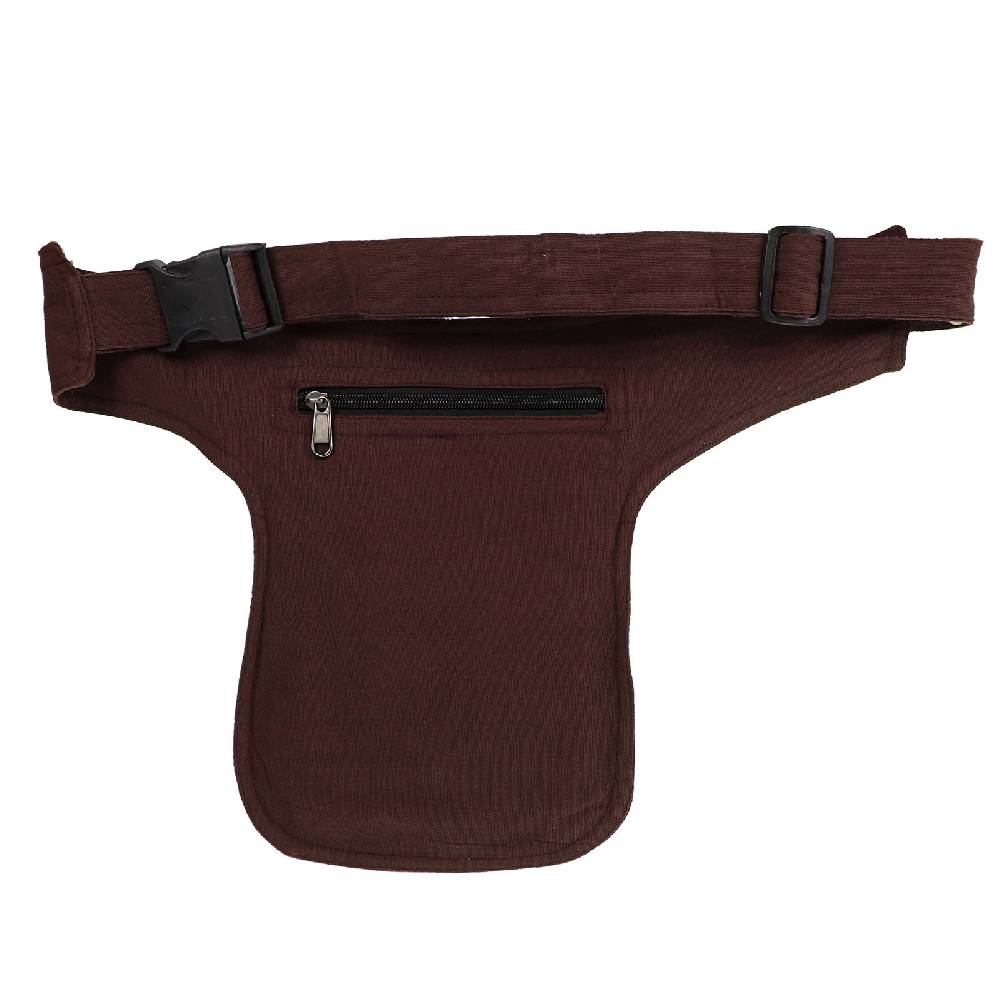 Kunst Und Magie KUNST UND MAGIE unisex bunte alternative Bauchtasche Gürteltasche Festivaltasche Fabrikladen
