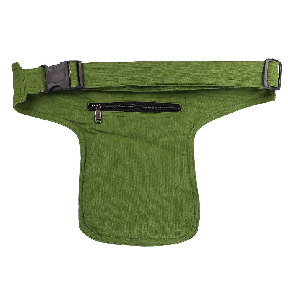 Kunst Und Magie KUNST UND MAGIE unisex bunte alternative Bauchtasche Gürteltasche Festivaltasche Fabrikladen