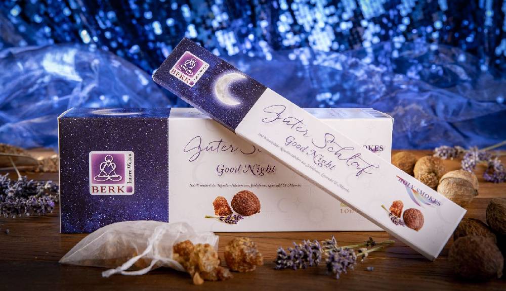 Kunst Und Magie Guter Schlaf Räucherstäbchen Holy Smokes 12er Großpackung Sonderangebot
