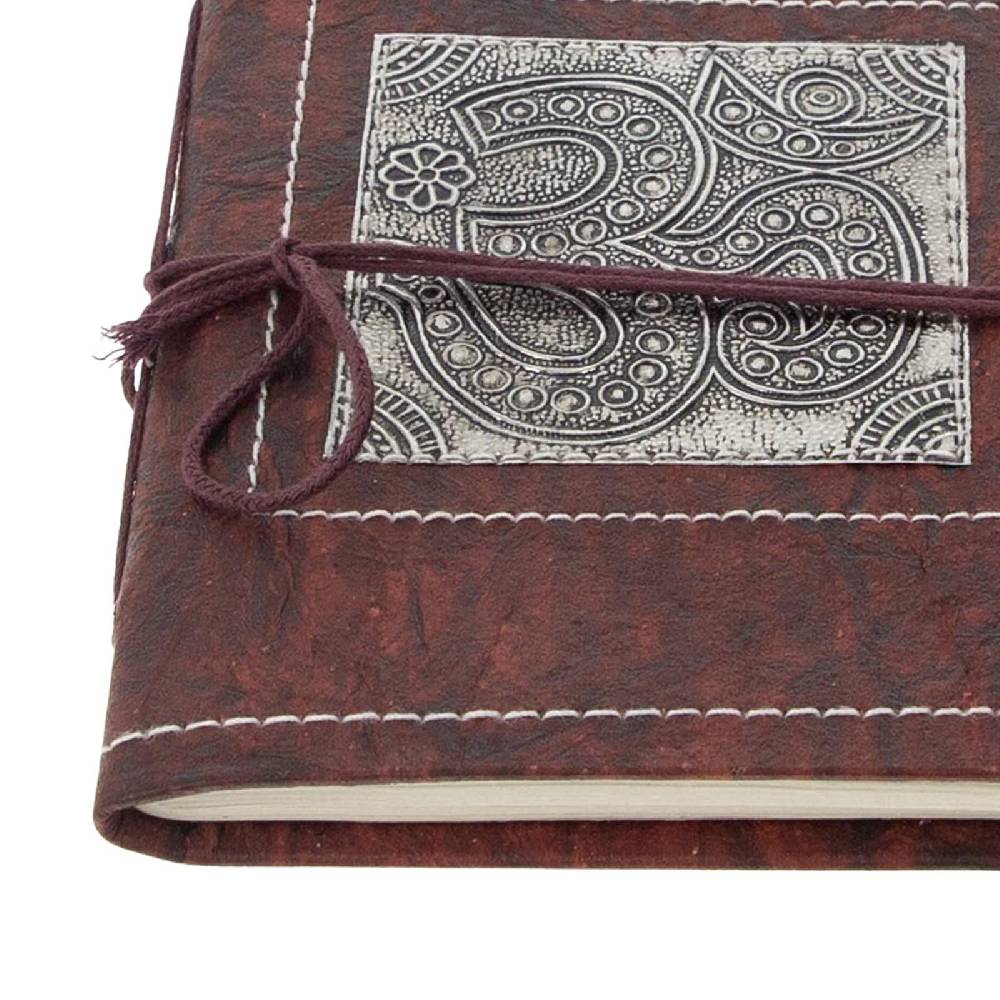 Kunst Und Magie Tagebuch Poesiealbum Holzfrei Nachhaltig Recycling Fair Notizbuch OM 12,5x17cm Riesige Ersparnisse