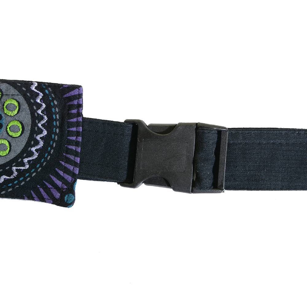 Kunst Und Magie Kunst und Magie Goa Schulter / Bauchtasche Gürteltasche Bauchgurt Hüfttasche Hippie Psy Bis zu 60% Rabatt