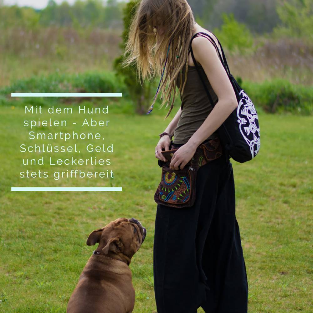 Kunst Und Magie Kunst und Magie Goa Schulter / Bauchtasche Gürteltasche Bauchgurt Hüfttasche Hippie Psy Bis zu 60% Rabatt