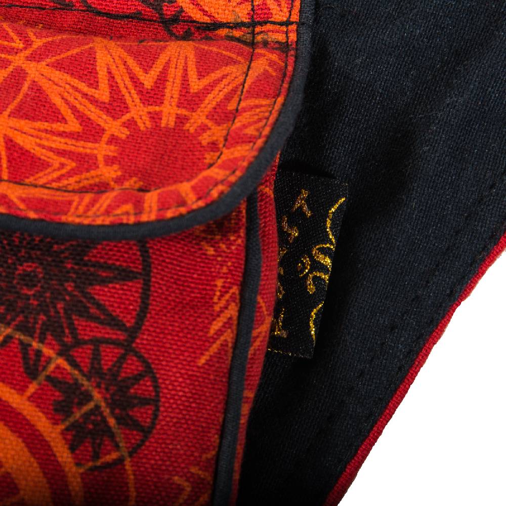Kunst Und Magie Kunst und Magie Goa Gürteltasche mit Mandala Motiven Bis zu 65% Rabatt