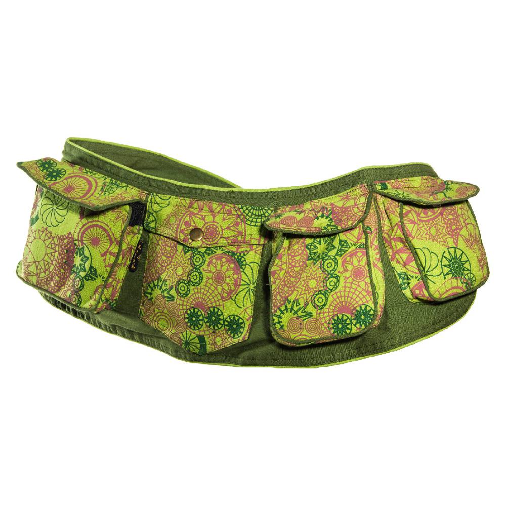 Kunst Und Magie Kunst und Magie Goa Gürteltasche mit Mandala Motiven Bis zu 65% Rabatt