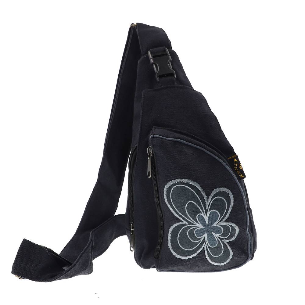 Kunst Und Magie Kunst und Magie Hippie Goa Bodybag Schultertasche Sling Bag Nur für heute