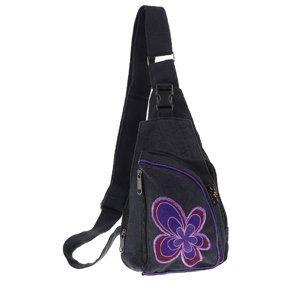 Kunst Und Magie Kunst und Magie Hippie Goa Bodybag Schultertasche Sling Bag Nur für heute