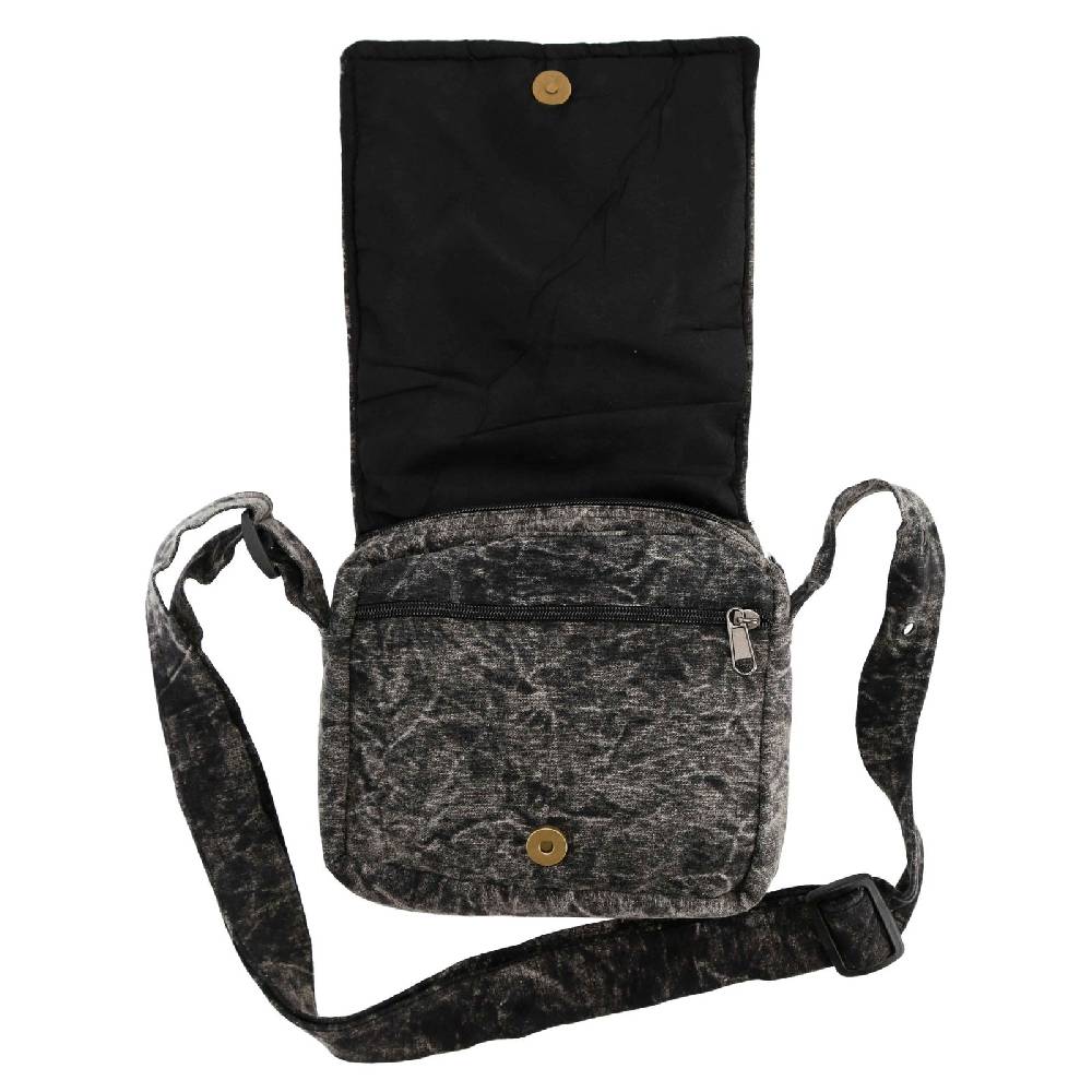 Kunst Und Magie kleine Schultertasche Hippie Handtasche Goa Tasche mit Schulterriemen Damen Herren Outlet