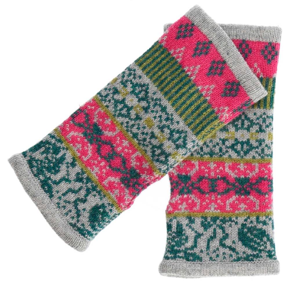 Kunst Und Magie Damen Armstulpen Stulpen Handwärmer Pulswärmer Handschuhe Lammwolle Strick Armwärmer Kostenloser Versand