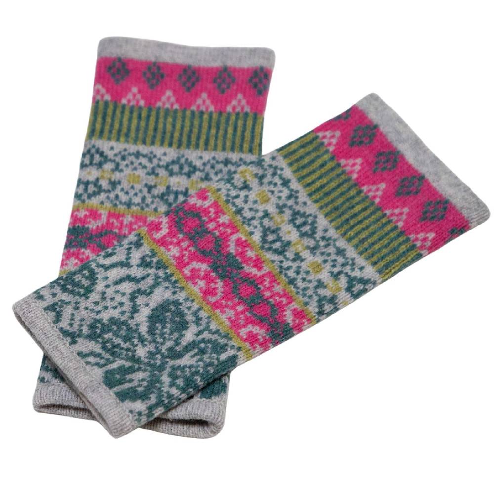 Kunst Und Magie Damen Armstulpen Stulpen Handwärmer Pulswärmer Handschuhe Lammwolle Strick Armwärmer Kostenloser Versand