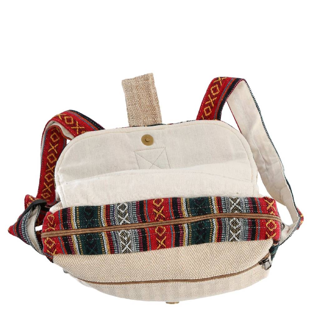 Kunst Und Magie Hanf Schultertasche Umhängetasche Tasche Messenger Bag Nachhaltig Fair Hanf Fabrik Onlineshop