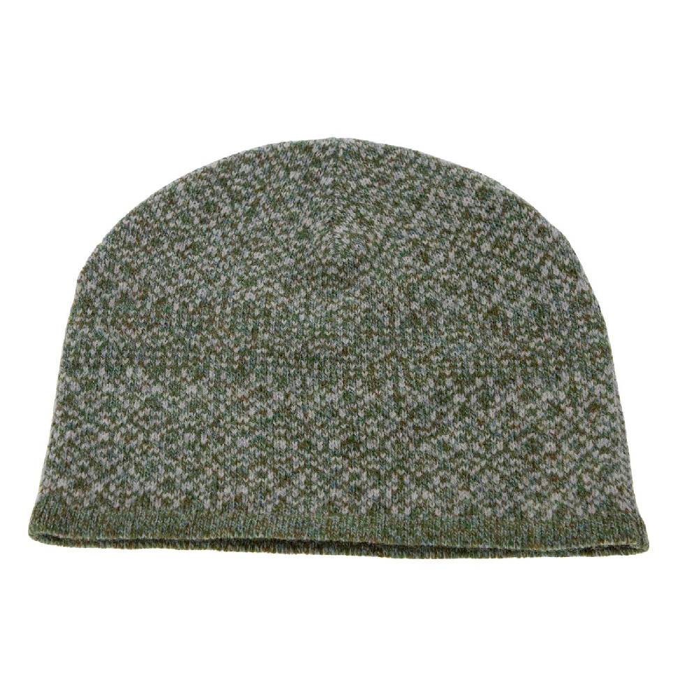 Kunst Und Magie Beanie Mütze aus Lammwolle Wollmütze Nordisch Unisex für Sie und Ihn Fabrikpreis