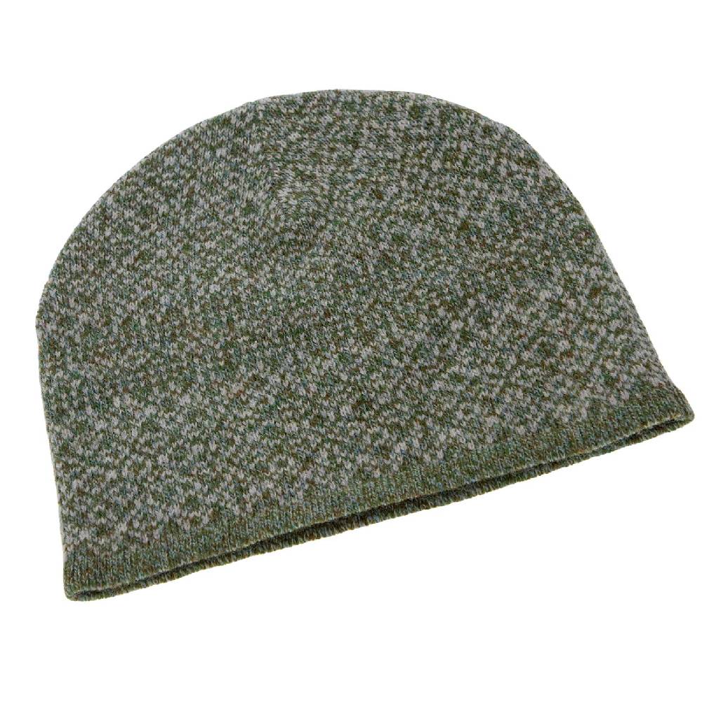 Kunst Und Magie Beanie Mütze aus Lammwolle Wollmütze Nordisch Unisex für Sie und Ihn Fabrikpreis